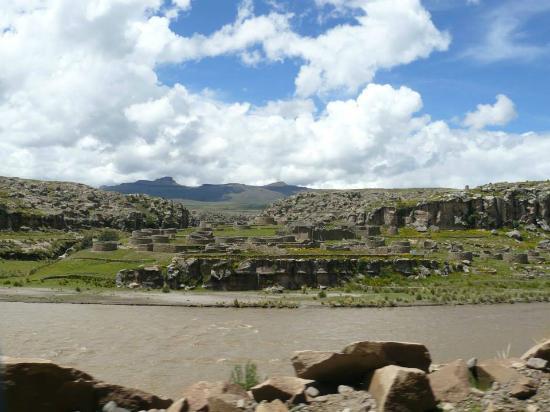 Ciudadela de Mauk'allaqta